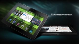 O nouă tabletă BlackBerry e la orizont, prin intermediul licenţierii softului și brandului companiei