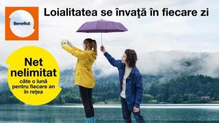Noua ofertă Orange aduce beneficii sub formă de minute și trafic date ce pot fi utilizate atât național, cât și în roaming