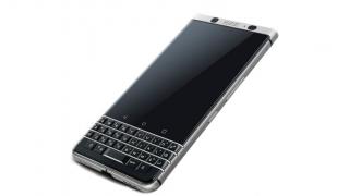 BlackBerry Keyone va fi lansat în Europa pe 5 mai; smartphone cu tastatură fizică qwerty