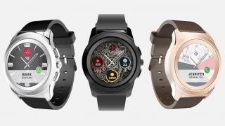 ZeTime este un smartwatch inedit de la MyKronoz, care are minutar fizic peste touchscreen - un succes deja pe Kickstarter