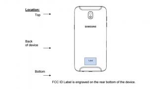 Samsung Galaxy J7 (2017) ajunge la FCC pentru teste, există indicii că vine cu corp complet metalic