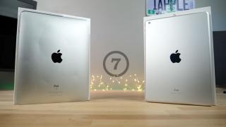 La mulţi ani iPad! Prima tabletă Apple a împlinit 7 ani şi e comparată cu modelul iPad 2017 (Video)