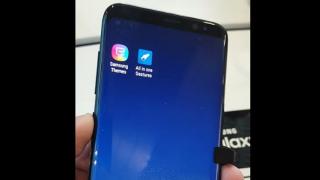 Butonul Bixby al lui Samsung Galaxy S8 poate avea şi alte funcţii asociate, folosind această aplicaţie (Video)