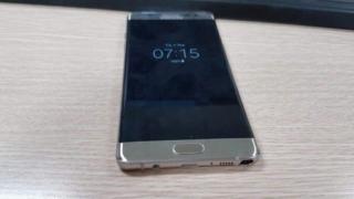 Samsung Galaxy Note 7 în varianta recondiționată apare în fotografii; vine cu baterie de 3200 mAh