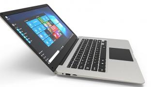 Jumper EZBook 3 Pro este un notebook cu 6 GB RAM și CPU Intel Apollo Lake; costă 1200 lei la GearBest.com!