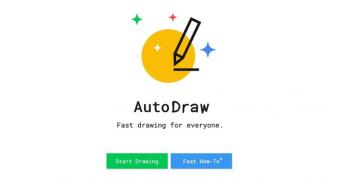 Google îţi transformă desenele lipsite de talent în creaţii ceva mai coerente cu aplicaţia AutoDraw