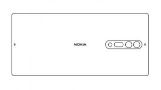 Schițe ale smartphone-urilor Nokia 8 și Nokia 9 ajung pe web; ambele aduc camere duale la pachet