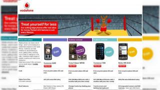 Vodafone isi face reclama negativa pentru iPhone?