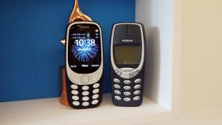 Operatorii britanici Vodafone UK și EE confirmă sosirea lui Nokia 3310 (2017) la vânzare în perioada următoare