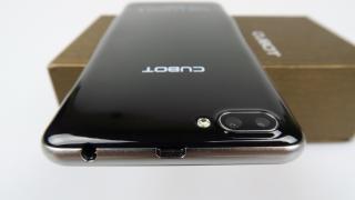 CUBOT Rainbow 2 Unboxing: cel mai ieftin telefon cu cameră duală şi un design glossy deloc rău (Video)