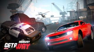 Highway Getaway Review (HTC U Ultra): endless runner cu automobile, pe 4 benzi de această dată (Video)