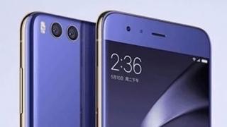Xiaomi Mi 6 apare într-o imagine proaspătă ce pare pregătită pentru presă cu ocazia lansării de mâine