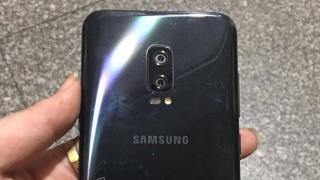 Samsung Galaxy S8+ în varianta cu cameră duală apare într-o fotografie mai clară, mecanismul ar putea sosi pe Galaxy Note 8 ulterior