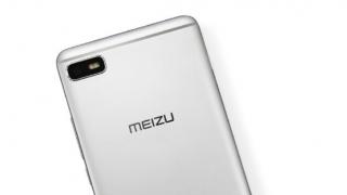 Meizu E2 își face apariția într-un scurt clip hands-on; vedem și o randare a sa