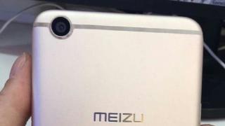 Meizu E2 are parte de nişte scăpări proaspete, care se contrazic la capitolul design; Noul venit mizează pe camera selfie deosebită