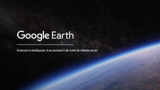 Noul Google Earth e aici şi oferă un nivel uimitor de detalii, cu vizualizare virtuală 3D extinsă