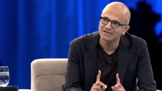 "Microsoft apreciază eşecul" recunoaşte CEO-ul Satya Nadella, într-un nou interviu