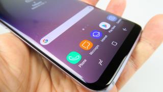 Samsung Galaxy S8: OS, UI, aplicaţii care fac TouchWiz să pară Windows 3.1; Samsung Experience e cu adevărat Altceva