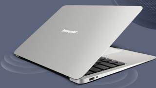 La Gearbest, notebook-ul Jumper EZBook 2 costă doar 685 lei; vine cu 4 GB RAM și display FHD de 14 inch