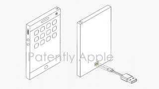 Apple primeşte 60 de brevete noi, inclusiv unul pentru un conector ascuns pentru iPad şi iPhone, design pe bază de ceramică