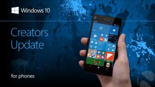 Windows 10 Mobile Creators Update începe a fi distribuit către smartphone-urile compatibile