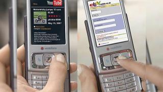 Americanii navigheaza pe Internet de pe mobil mai mult decat britanicii