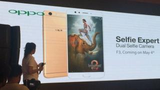 Oppo F3 îşi dezvăluie specificaţiile înainte de debutul oficial; Apare în benchmark, fotografii şi clip hands on drept selfie phone cu cameră frontală duală