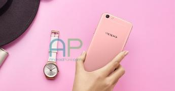 Oppo F3 se afișează într-o serie de imagini cu iz oficial înaintea lansării de pe 4 mai