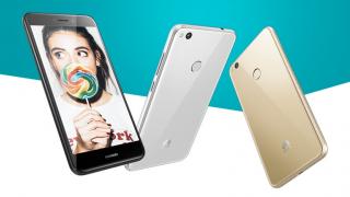 Portarea la Orange vă aduce smartphone-ul Huawei P9 Lite (2017) pentru suma de 39 euro împreună cu abonament ME 14 (redus la 11.2 euro)