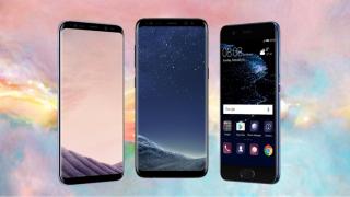 Top 10 smartphone-uri high-end populare pe Mobilissimo.ro în luna aprilie 2017!