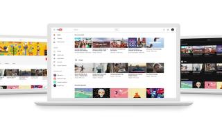 YouTube primeşte o interfaţă Material Design, cu o temă pe fundal negru