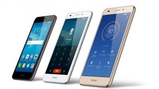 Huawei Honor 7 Lite primește actualizarea la Android 7.0 Nougat în România 
