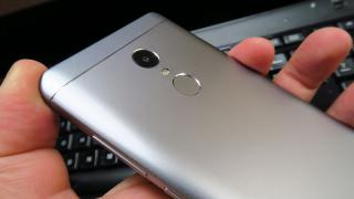 Xiaomi Redmi Note 4X: Design matur, solid, metalic