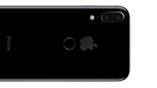 Au revenit zvonurile despre un iPhone 8 cu scanner de amprente în spate, de această dată cu provenienţă din Hong Kong