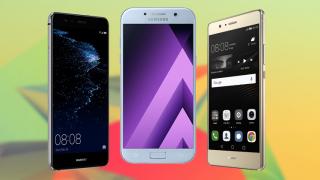 Top 10 smartphone-uri mid-range populare pe Mobilissimo în aprilie 2017!