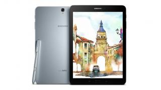 Samsung Galaxy Tab S3 debutează comercial pe o piață a tabletelor aflată în picaj liber; iată cât costă produsul la noi în țară!