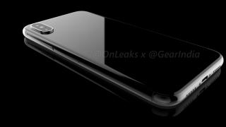 Cele mai noi randări ale lui iPhone 8 vin de la @OnLeaks şi @GearIndia, promit autenticitate absolută