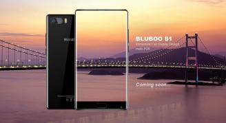 BLUBOO S1 este un nou smartphone cu display edge-to-edge; va costa doar 150 dolari și ajunge la vânzare din iunie