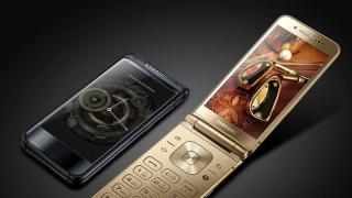Samsung nu renunţă la telefoanele cu clapetă, pregăteşte un nou model, derivat din SM-W2017