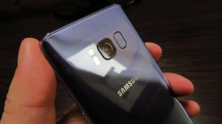 Samsung Galaxy S8: Cameră perfectă, a învăţat să stabilizeze ca Sony şi oferă detalii excelente