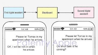 Apple a dezvoltat o nouă arhitectură pentru Siri ce permite comunicarea între doi asistenți vocali; iată cum funcționează sistemul