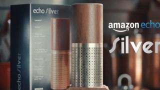 Mamaie primeşte propriul difuzor smart cu asistent virtual: Amazon Echo Silver (Parodie SNL)