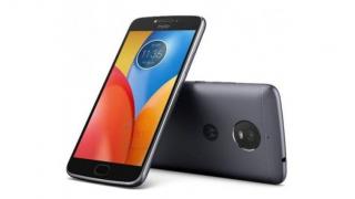 Moto E4 Plus primește noi randări; telefon de buget cu baterie de 5000 mAh!