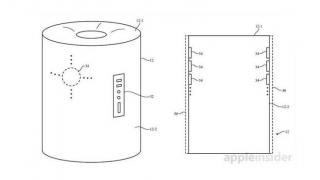 Difuzorul Apple cu Siri la pachet este descris de un brevet proaspăt acordat americanilor
