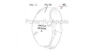 Noi brevete Apple scot la iveală un design actualizat pentru Apple Watch și un posibil televizor