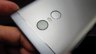 Xiaomi Redmi Note 4X: Cameră bună în special la prim plan şi culori