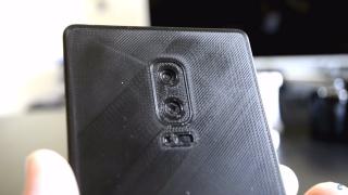 Samsung Galaxy Note 8 primeşte o machetă imprimată 3D, inspirată de scăpările recente (Video)