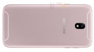 Samsung Galaxy J7 (2017) apare la rândul său într-o randare cu iz oficial; se trece la un design premium