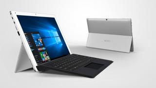 CUBE iWork 12 este o tabletă de 12.2 inch cu kickstand integrat; oferă o configurație dual-boot și costă doar 209.99 dolari la GearBest!