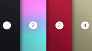 OnePlus invită publicul să-și aleagă culoarea favorită pentru noul OnePlus 5; iată nuanțele propuse!